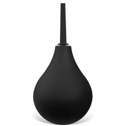 LATETOBED Poire anale Buld Easy Noire